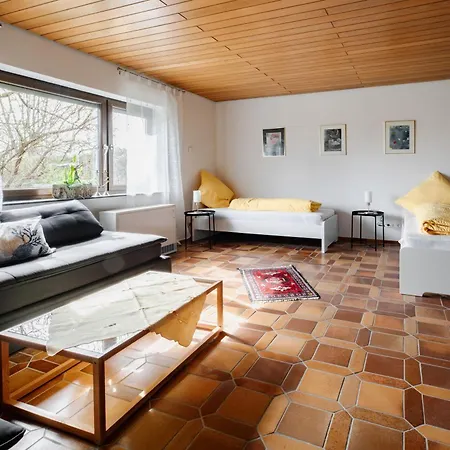 Waeller Garten Apartment *