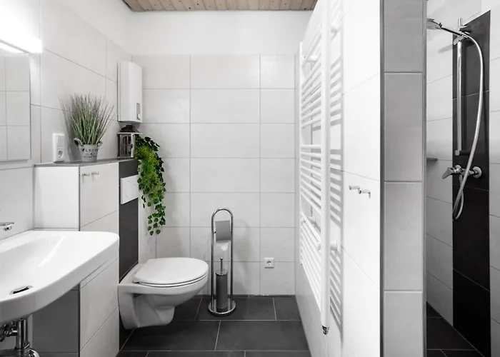 Wäller Garten Lägenhet Westerburg (Rhineland-Palatinate)