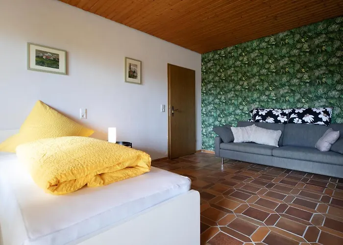 Wäller Garten Lägenhet