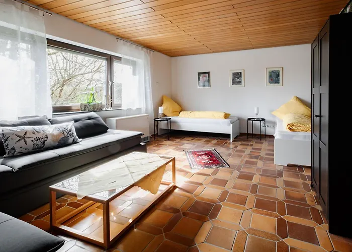 Wäller Garten Lägenhet *